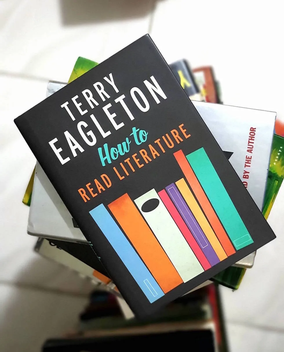 How to Read Literature by Terry Eagleton