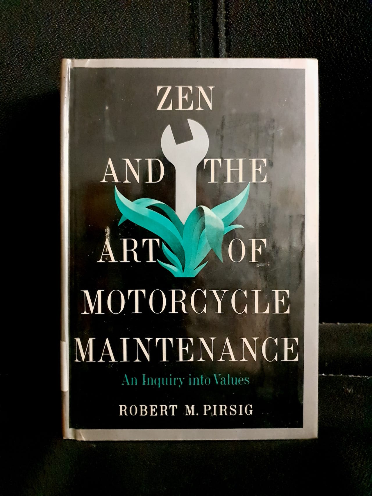 Zen and the Art of Motorcycle Maintenance