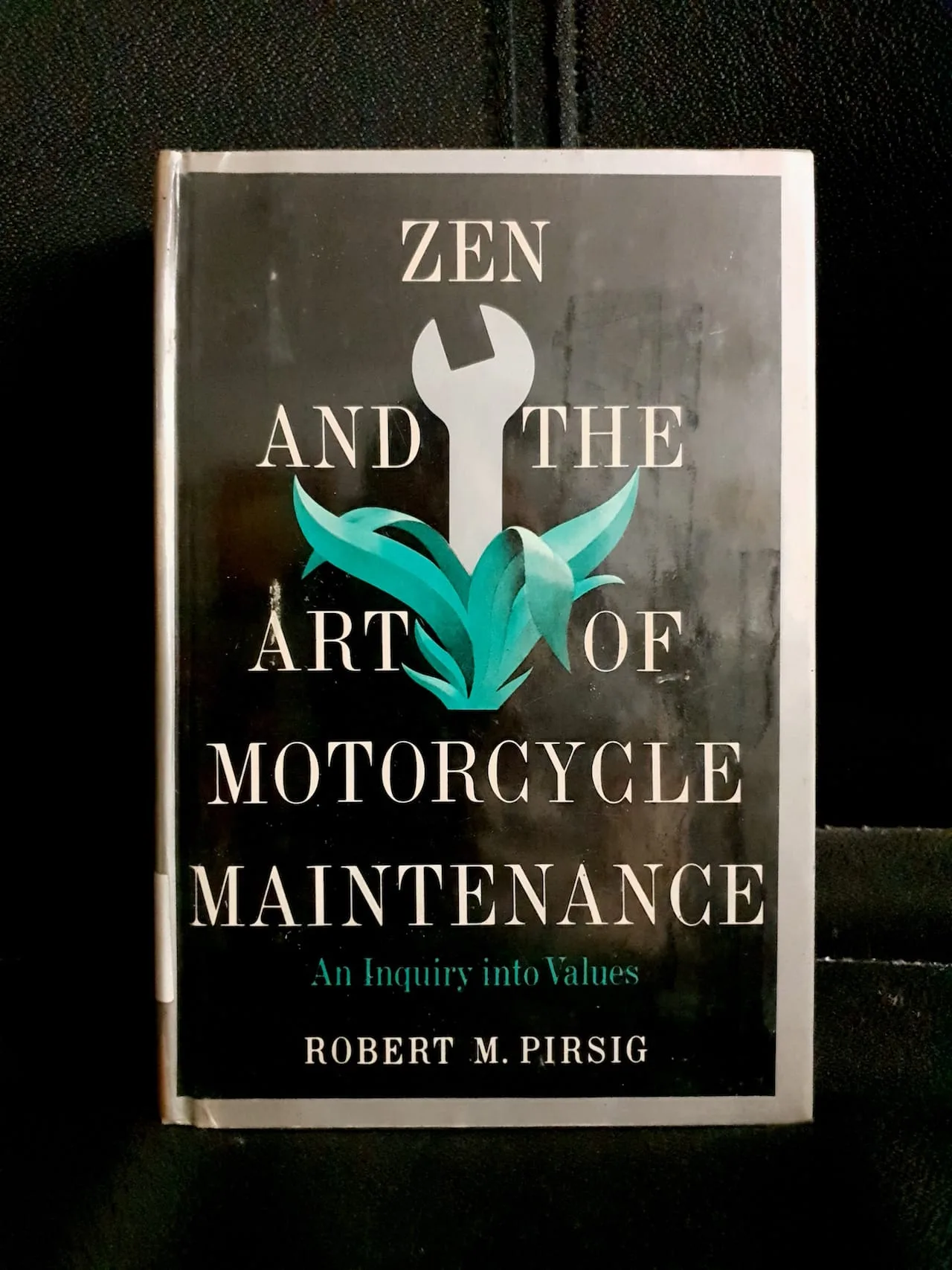 Zen and the Art of Motorcycle Maintenance