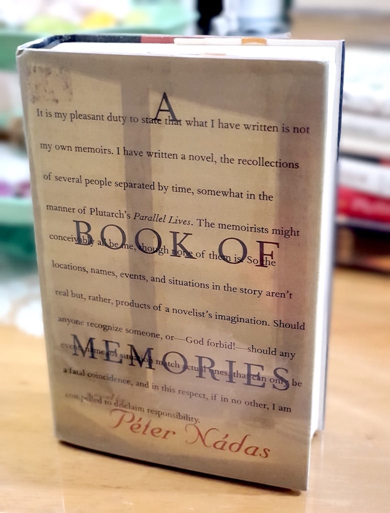 Book of Memories