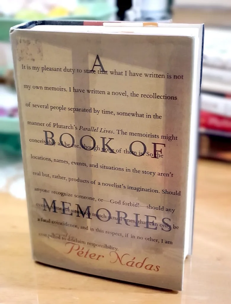 Book of Memories