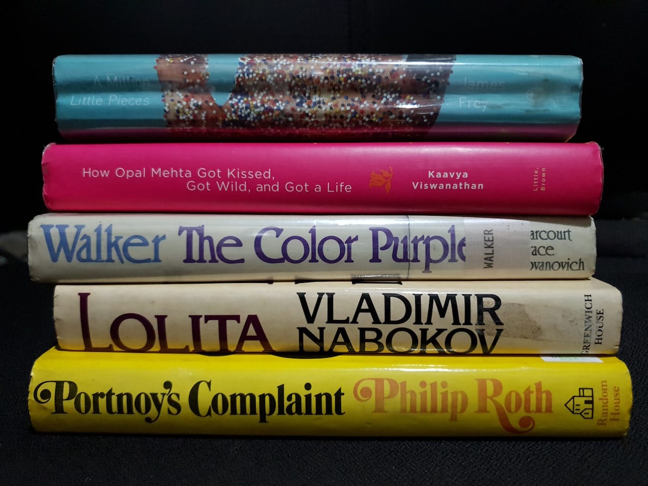 Controversial Books