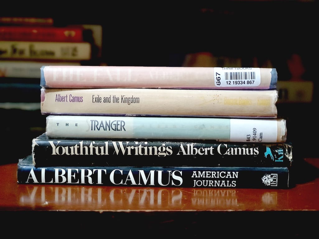 Albert Camus