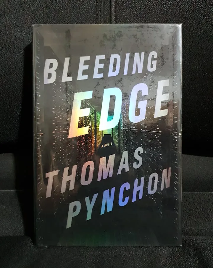 Bleeding Edge