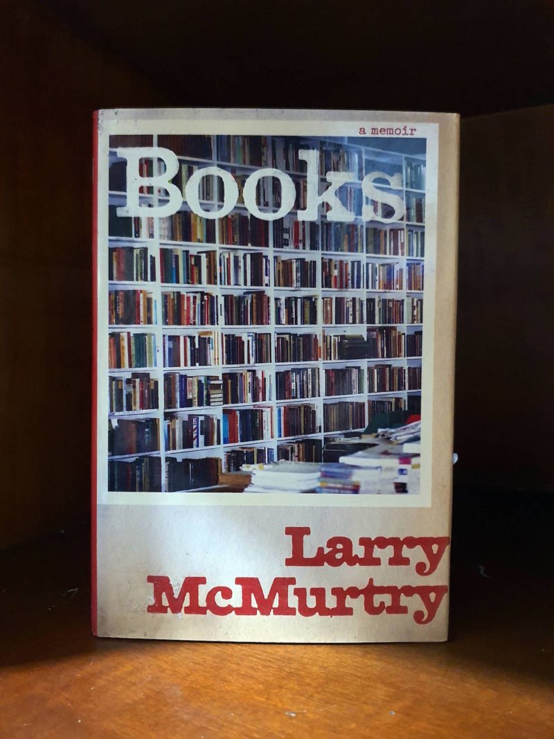 Books: A Memoir