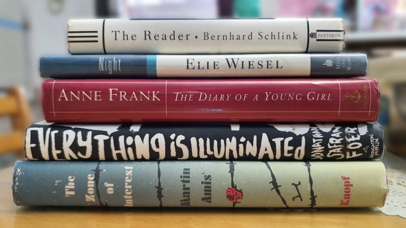 Books About Auschwitz Books About Auschwitz