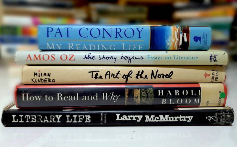 Books About Literature Books About Literature