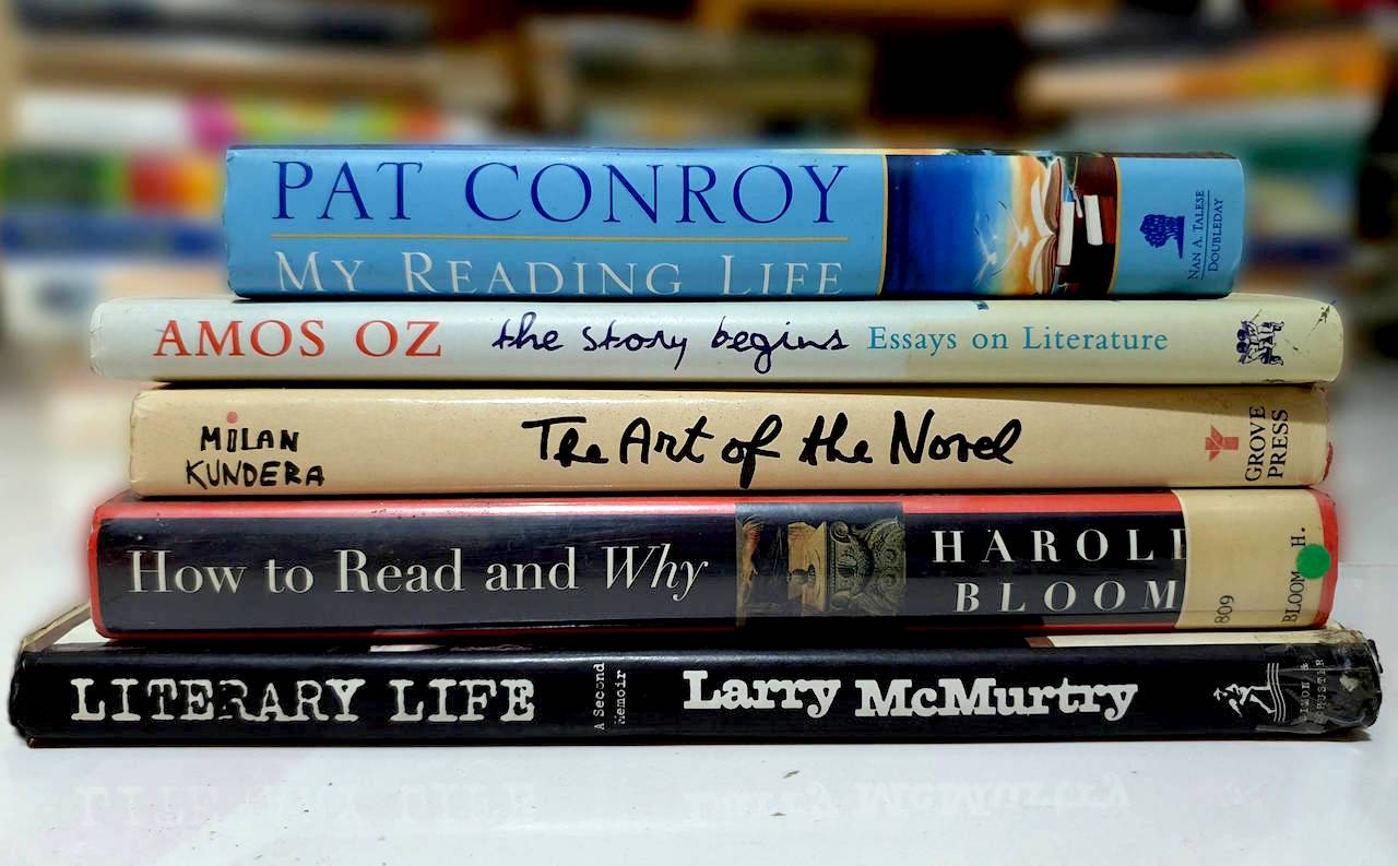 Books About Literature