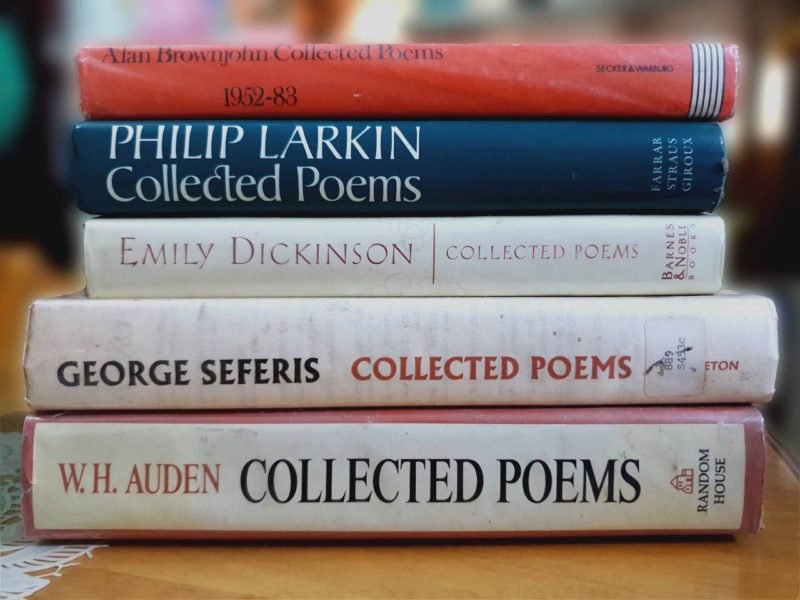 Collected Poems