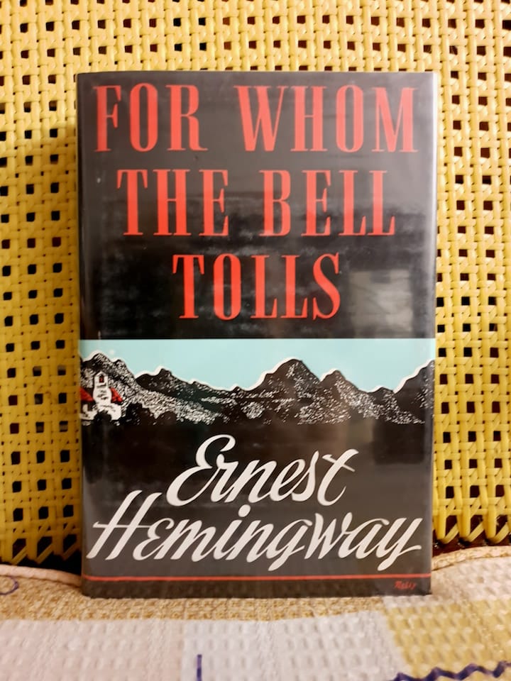 For Whom The Bells Tolls