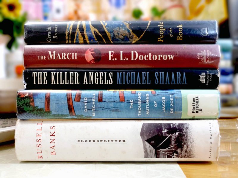 Historical Novels Historical novels