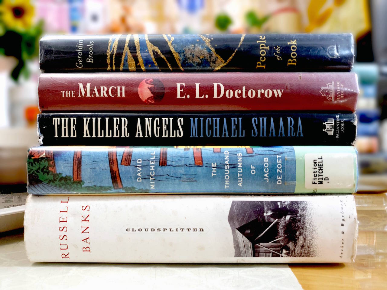 Historical novels