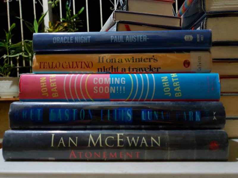 Metafiction