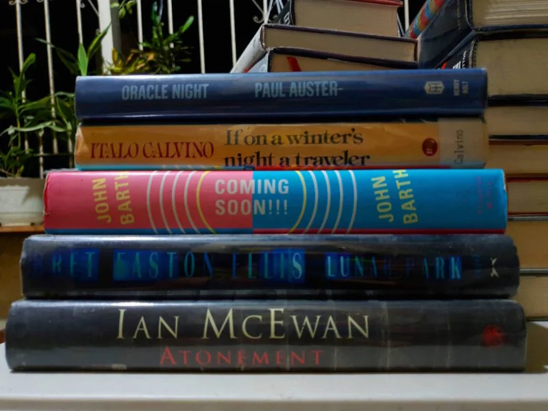 Metafiction