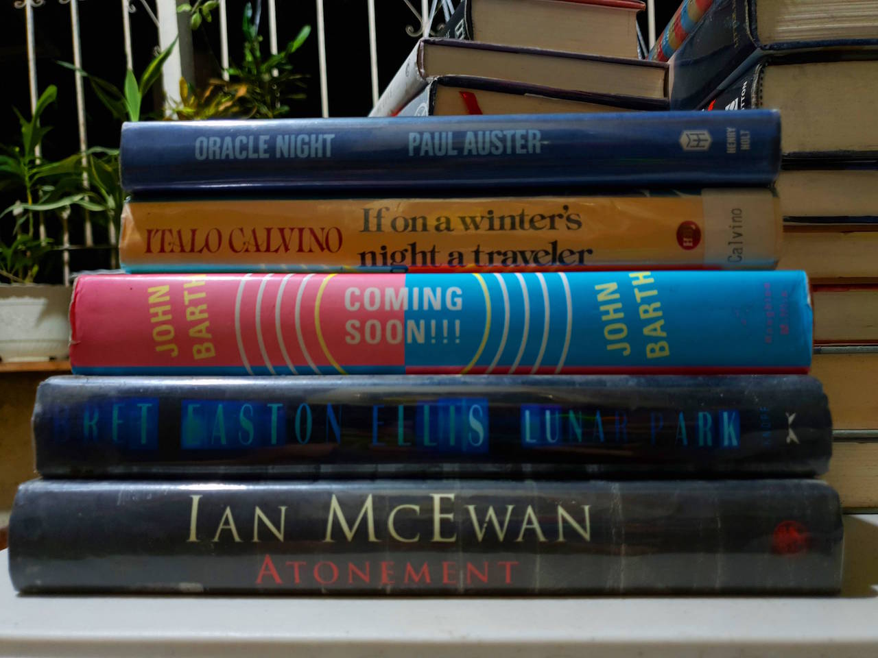 Metafiction