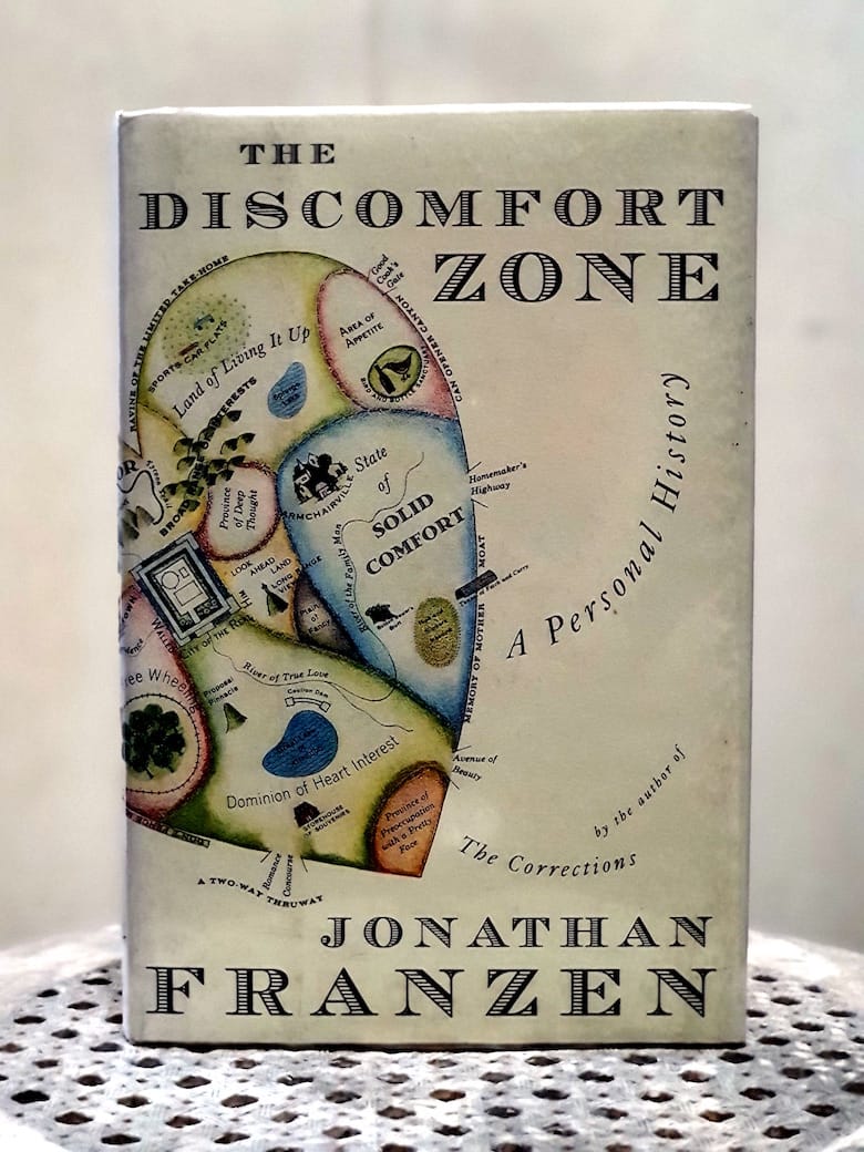 The Discomfort Zone