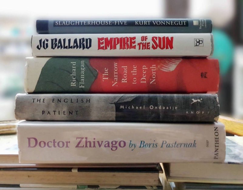 Wartime Novels