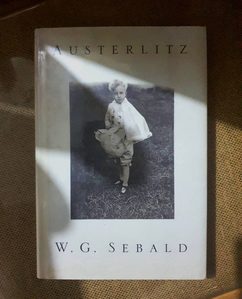 Austerlitz by W. G. Sebald