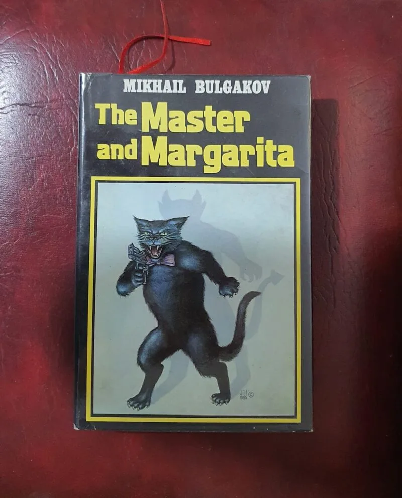 The Master and Margarita by Mikhail Bulgakov