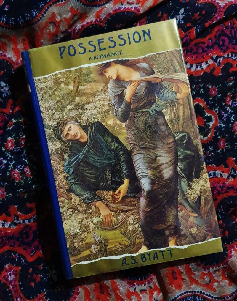 Possession Possession by A. S. Byatt