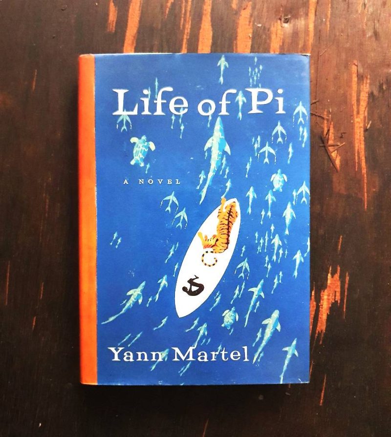 Life of Pi by Yann Martel