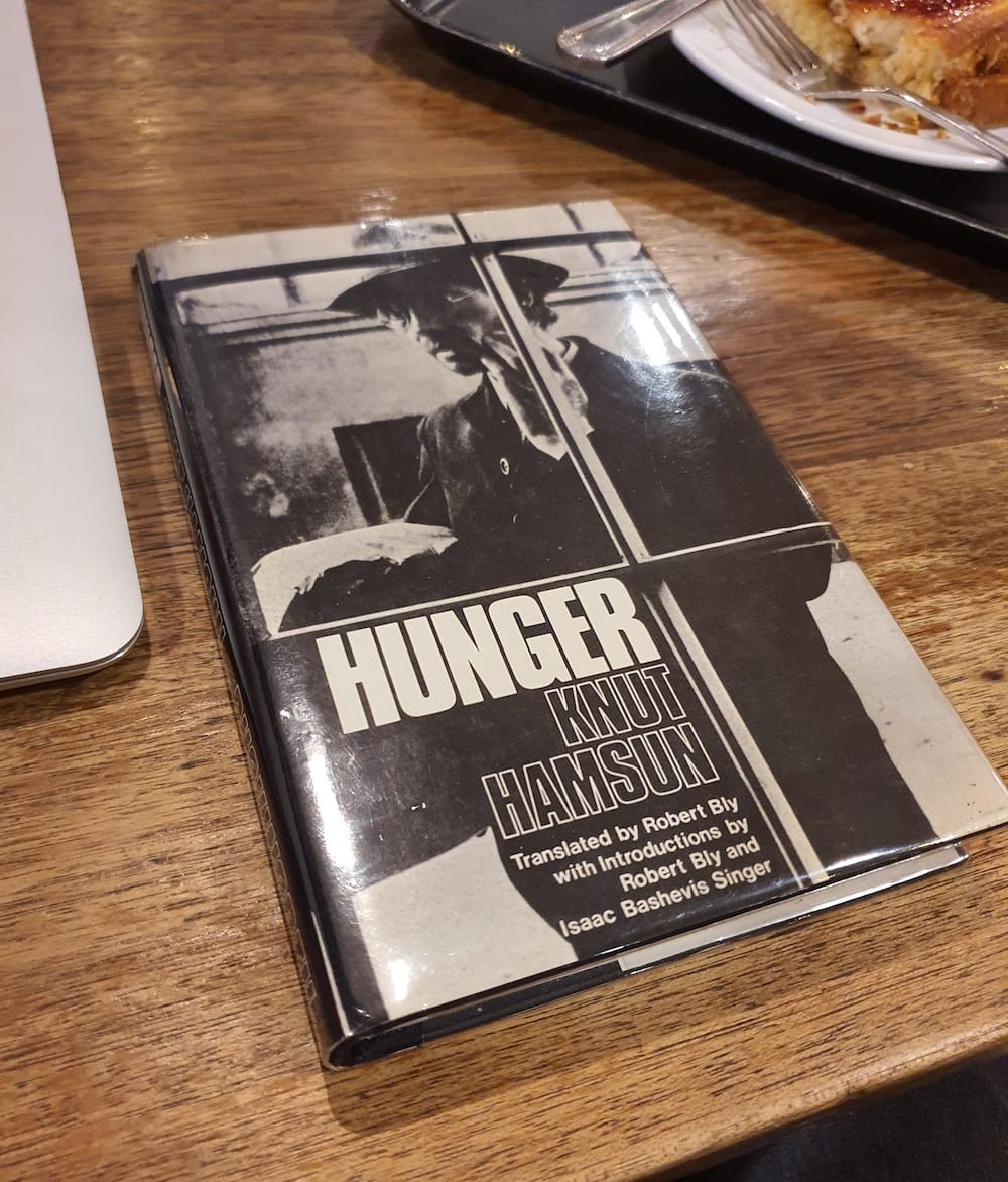Hunger by Knut Hamsun