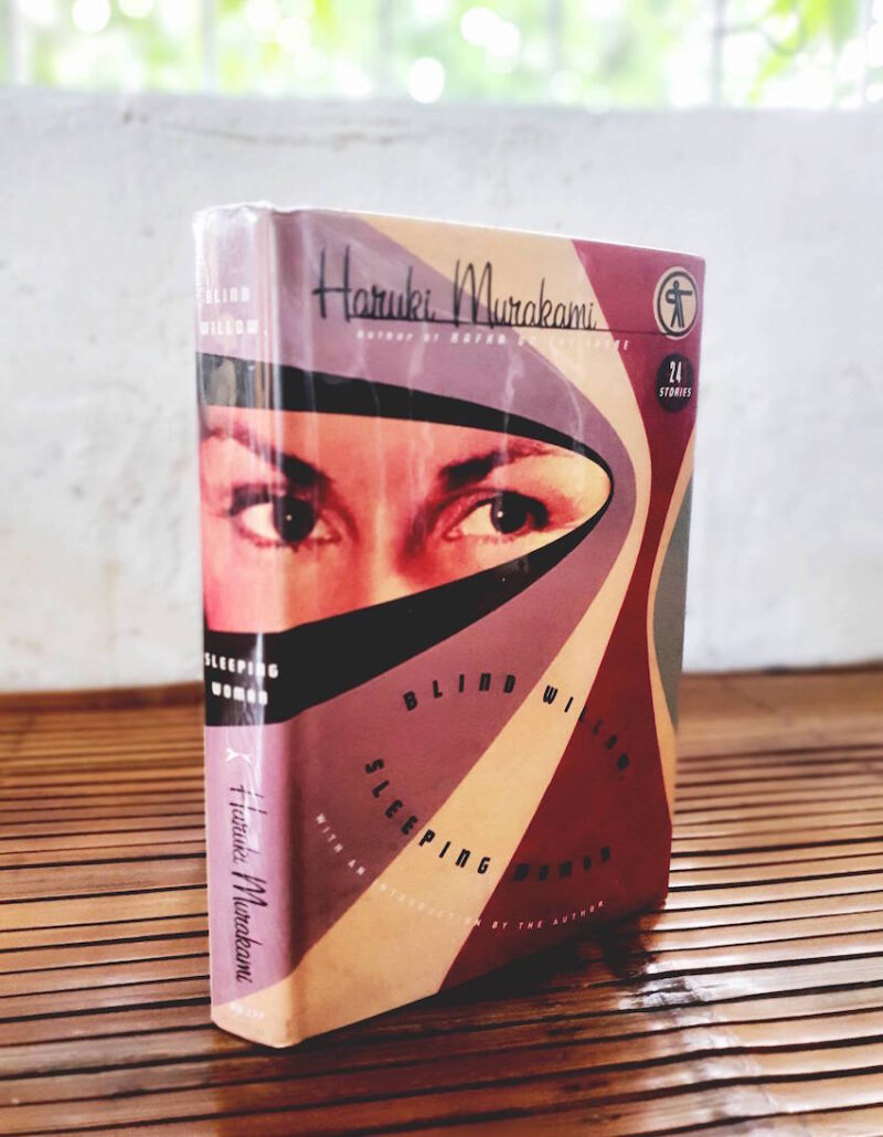 Blind Willow, Sleeping Woman by Haruki Murakami