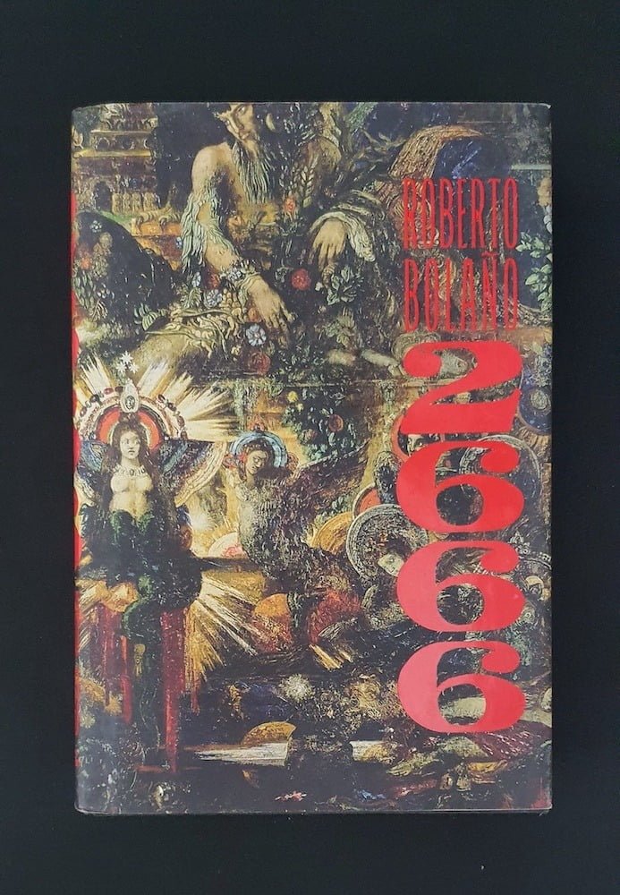 2666 by Roberto Bolano