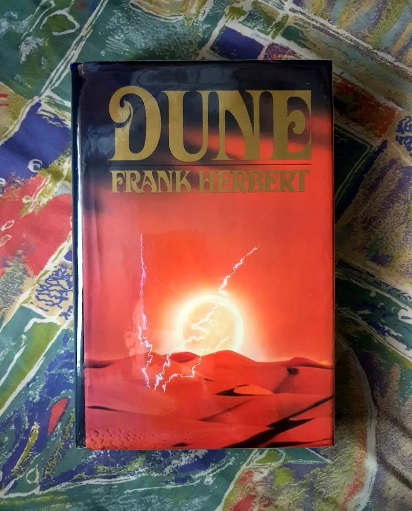 Dune by Frank Herbert