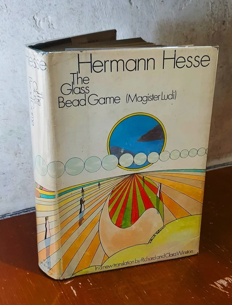 The Glass Bead Game by Hermann Hesse