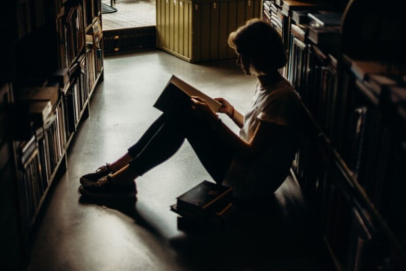 Reading literature develops critical thinking and empathy