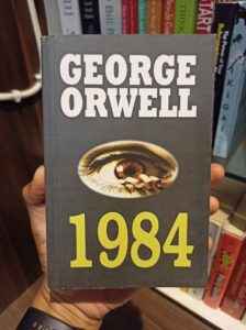 1984 george orwell