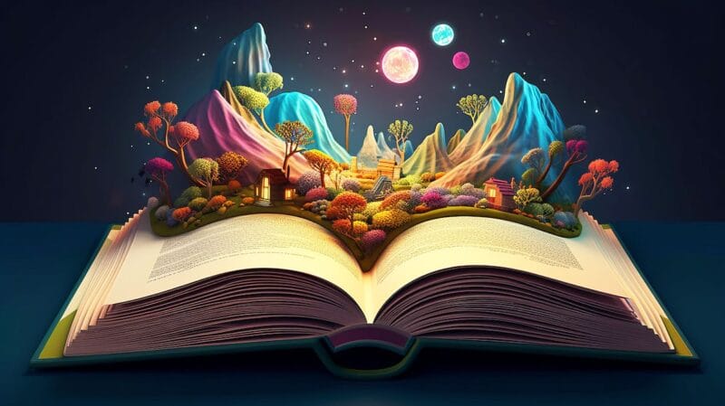 Portraying the intersection of art, literature, and history in literary fiction