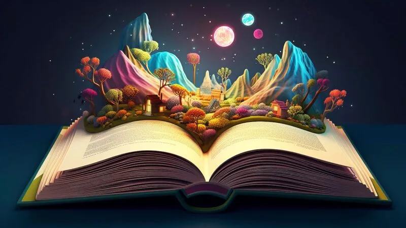 Portraying the intersection of art, literature, and history in literary fiction