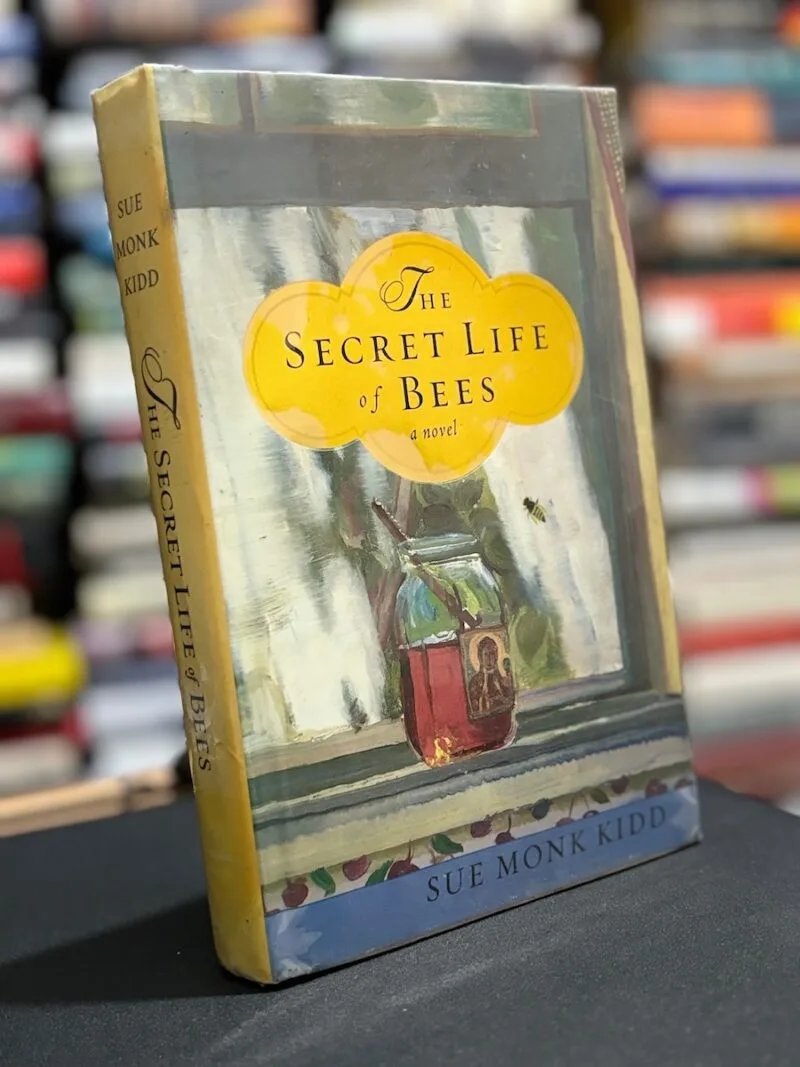 The Secret Life of Bees by Sue Monk Kidd