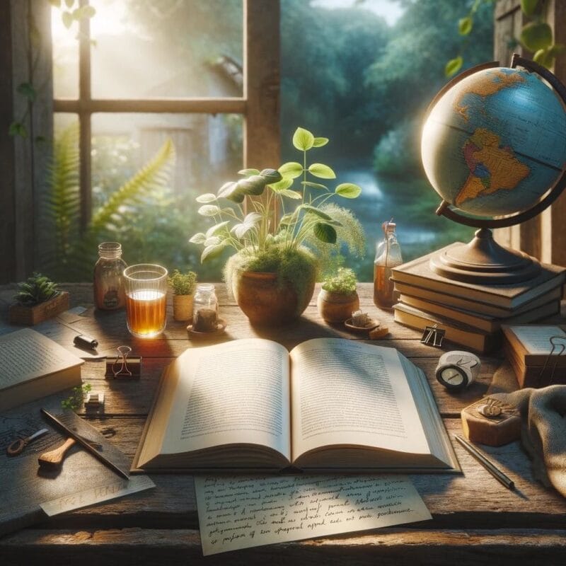 Examining the ecological and sociopolitical commentaries in Barbara Kingsolver’s work