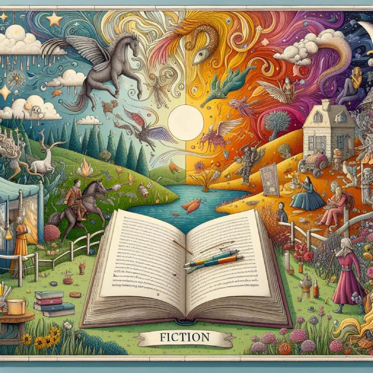 The benefits of reading fiction