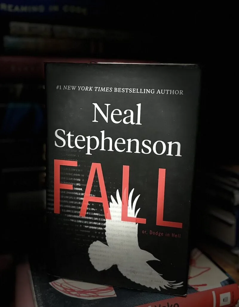 Bitworld and the afterlife: Neal Stephenson's vision of the digital soul