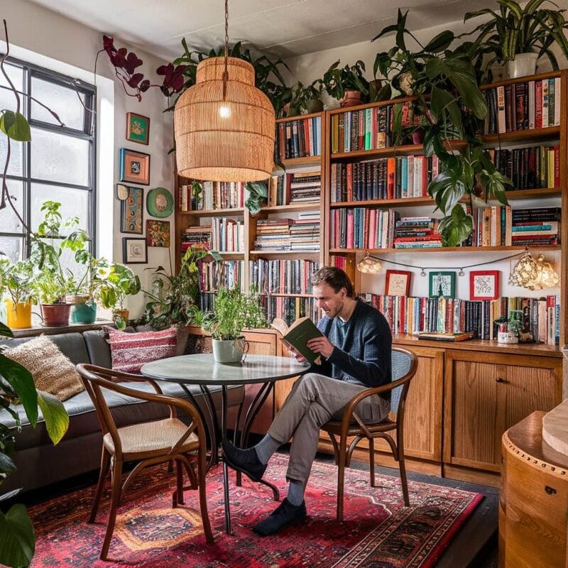 Printed books and the pleasures of reading on the printed page