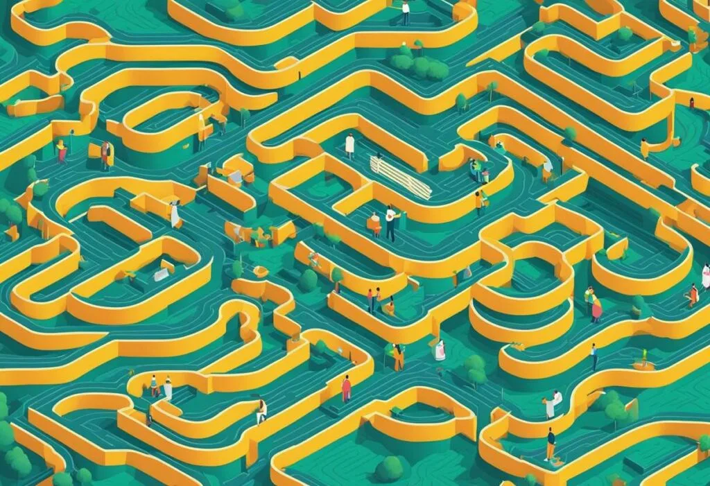 challenges and considerations on nonlinear narrative