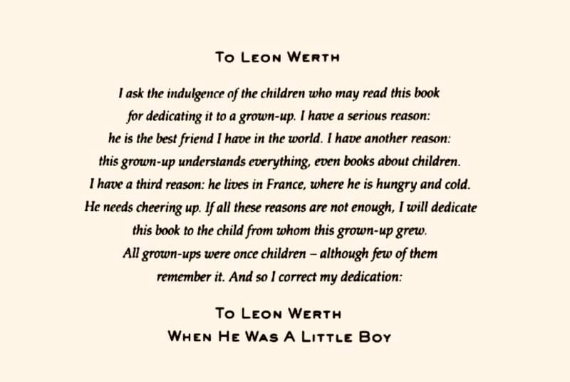 dedication page the little prince.jpg