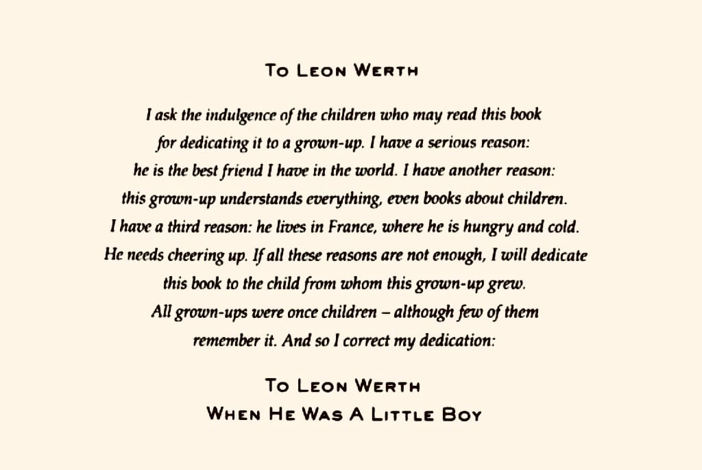 dedication page the little prince.jpg