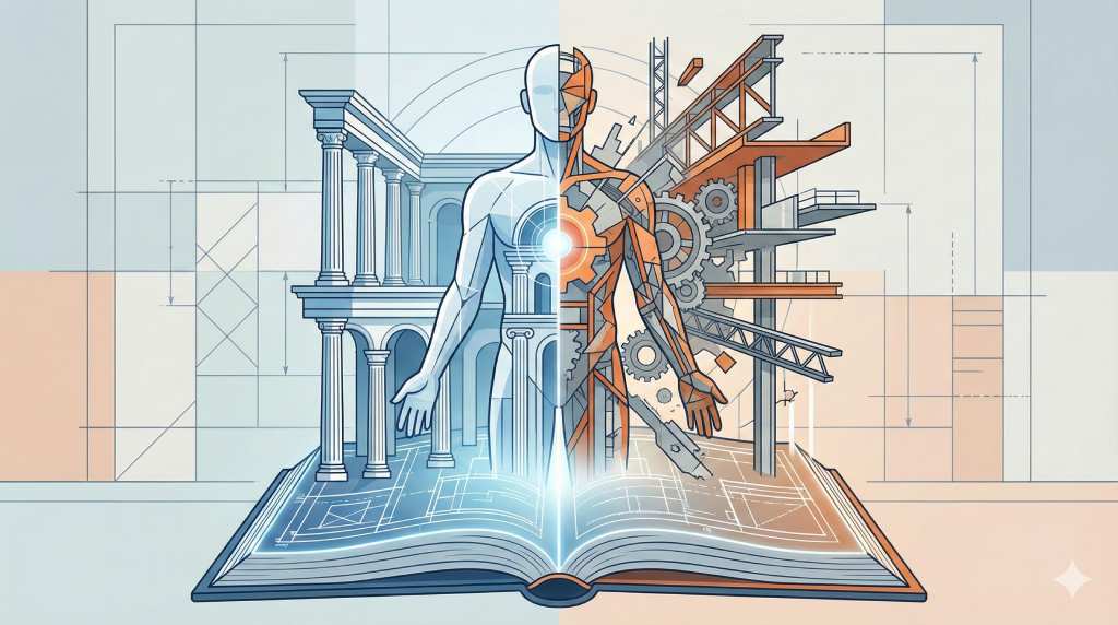 Character complexity: the architecture of contradiction