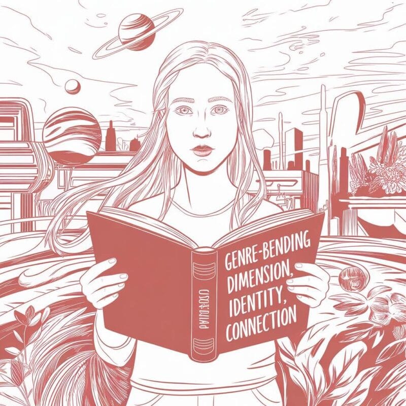 Lauren Groff's genre-bending exploration of modern fiction