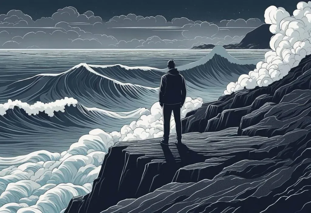 Psychological and emotional aspects of the tragic hero