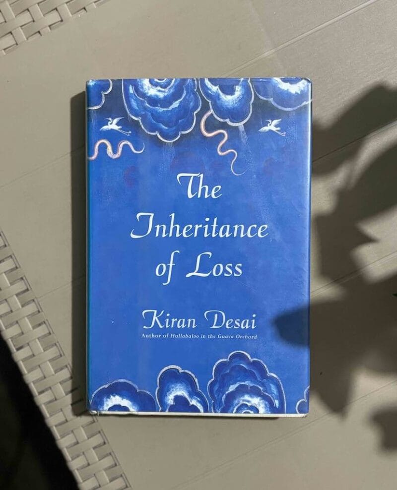 The Inheritance of Loss by Kiran Desai