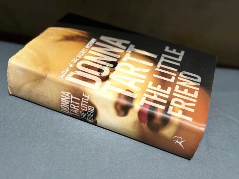 The Little Friend by Donna Tartt
