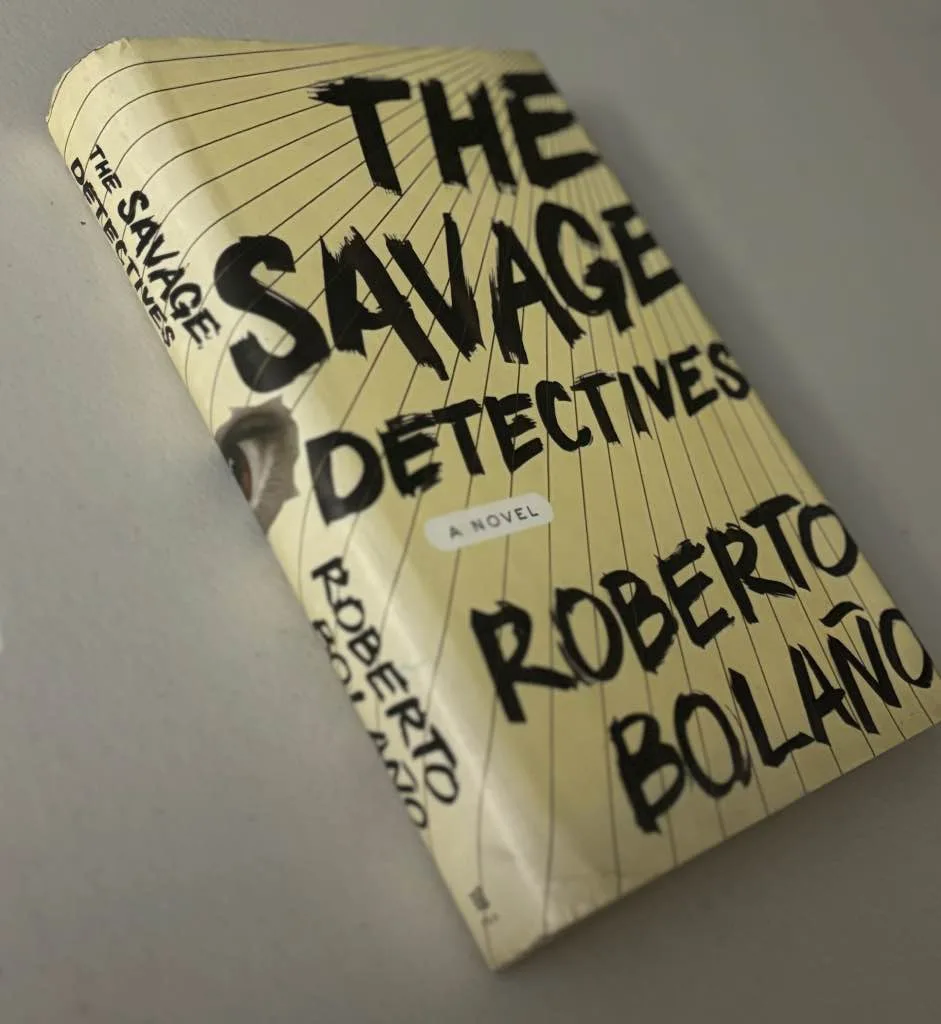 The Savage Detectives by Roberto Bolaño
