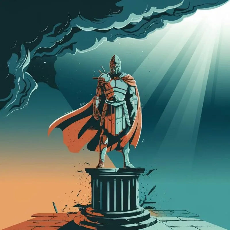 The tragic hero