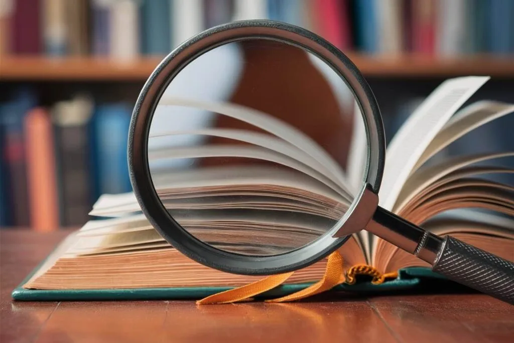 Understanding character analysis